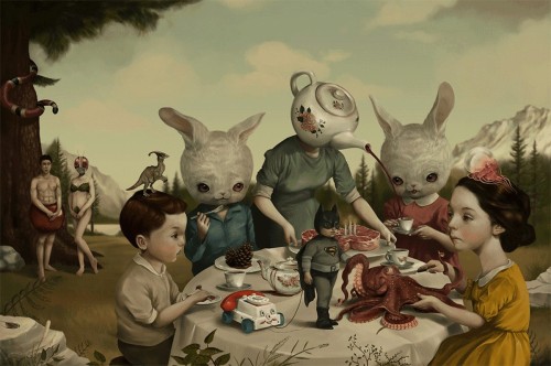 aphrodisiacart:MARK RYDEN https://aphrodisiacart01.wordpress.com/2015/11/30/mark-ryden 