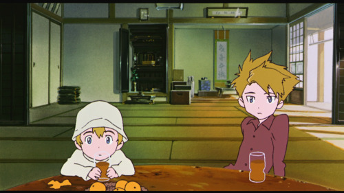 givemefreshtofu:Digimon Adventure: Our War Game! (2000), Mamoru Hosoda