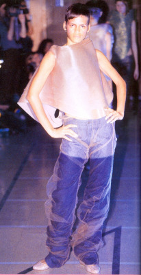 archivings:   As Four Spring/Summer 2001  