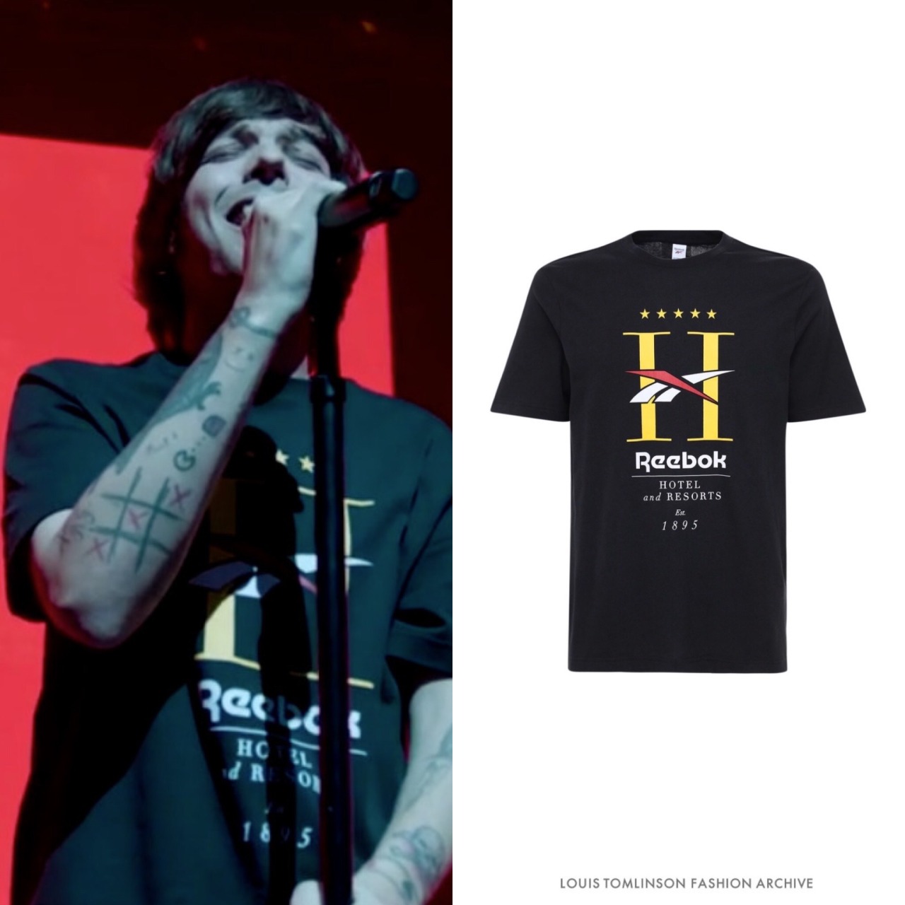 louis tomlinson concert outfit  Concert outfit, Louis tomlinson outfits,  Concert oufit