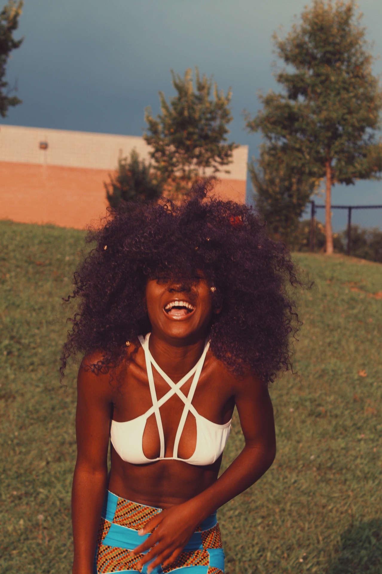 blackgirlsreverything:  MELVINE M  Dopelikemimi.tumblr.com  Taken by me; xoxoyingyang.tumblr.con