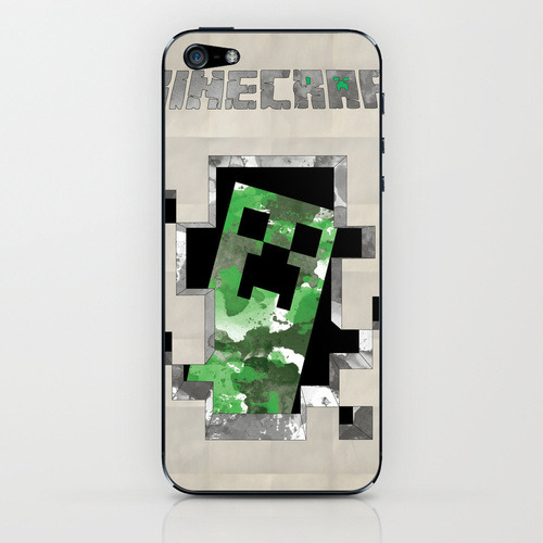 gaming-things-that-make-you-rage:  My Society6 store is having a big sale for the