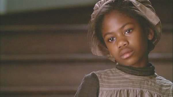 anie-duke:  flyandfamousblackgirls: Little Black Starlets in Cinema: 1990s    CROOKLYN