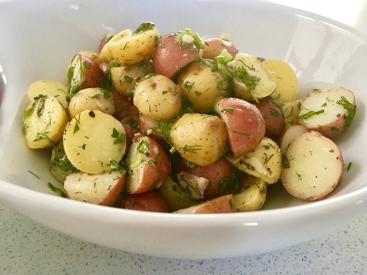 French Potato Salad Ina Garten