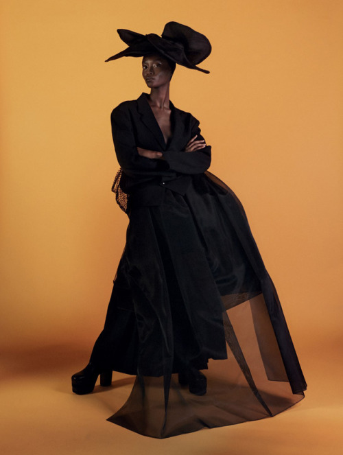 Riley MontanaLove #14 (F/W 2015)ph. David Sims
