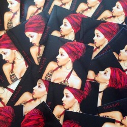 tinashenow:  Who wants one?!?!?! #BlackWater