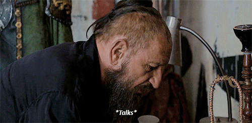 musicalluna:  trashselim:#About me  Tony experiencing how everyone else feels when speaking to him