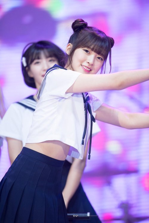 Arin (Oh My Girl) - Saenggeo Jincheon Culture Festival Pics