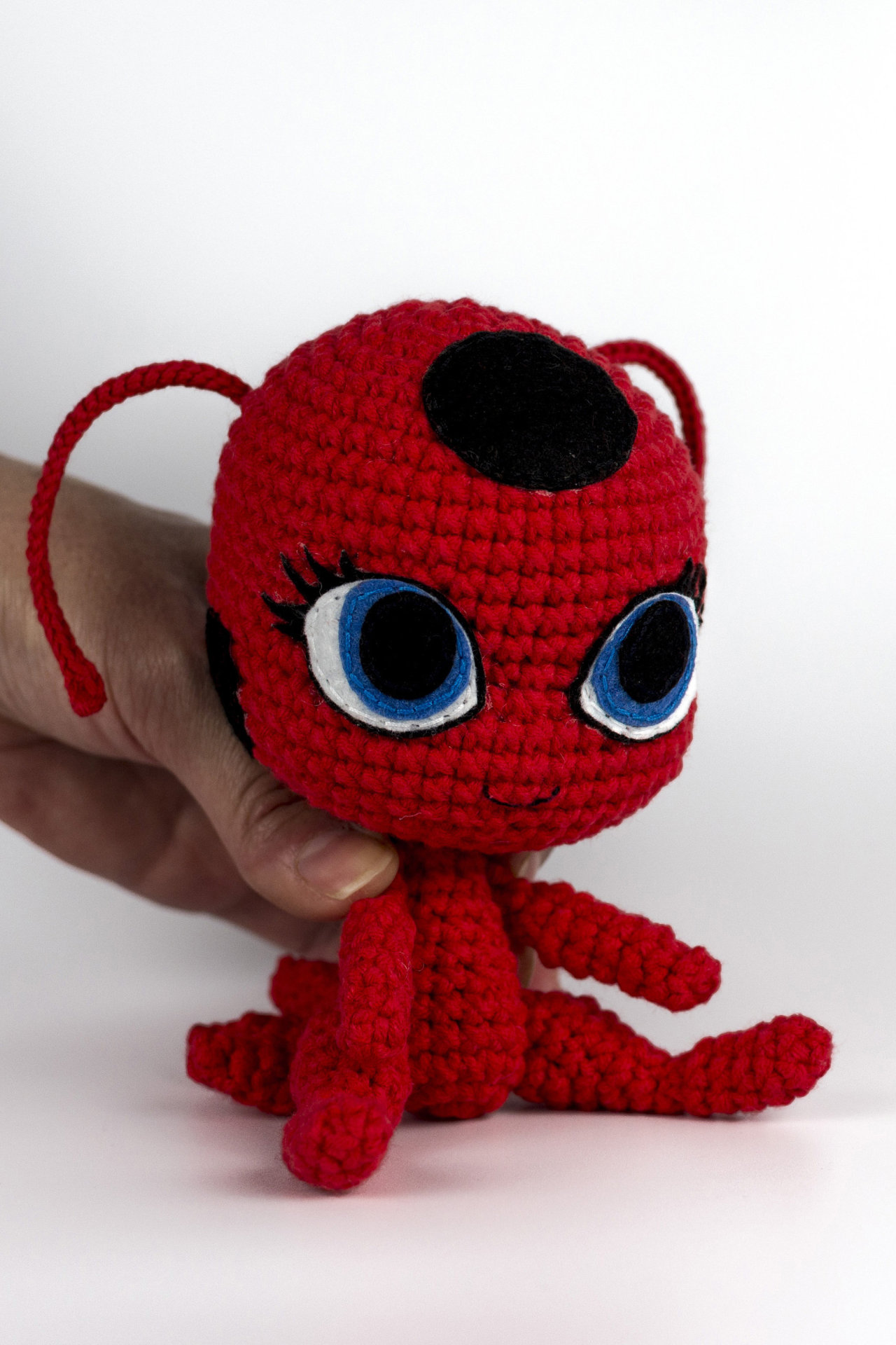 Tikki, Miraculous Ladybug