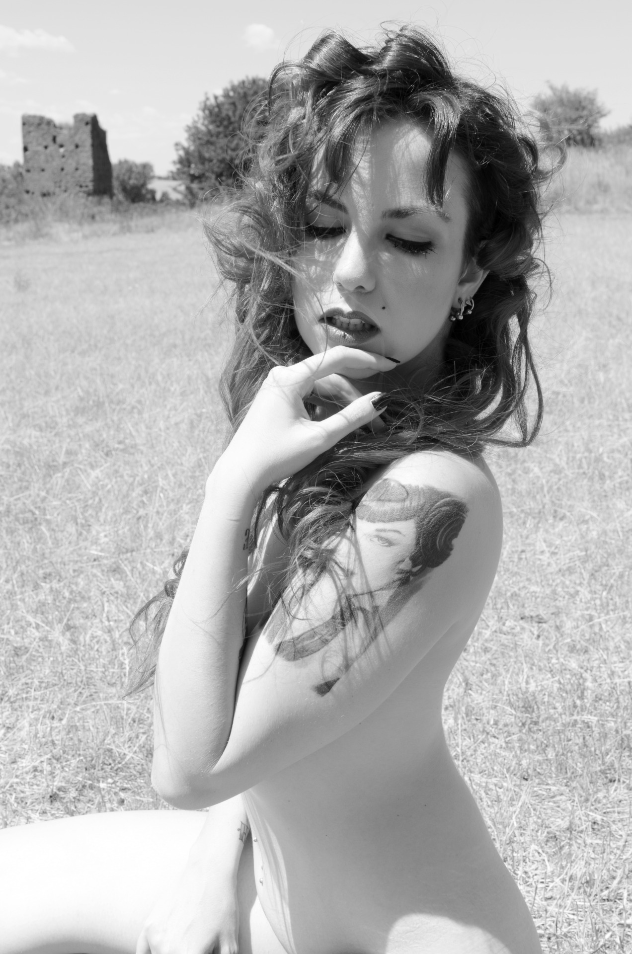 stefanoriccardi81:  Model: Giada @redsnow-666Mua: Mary Samele