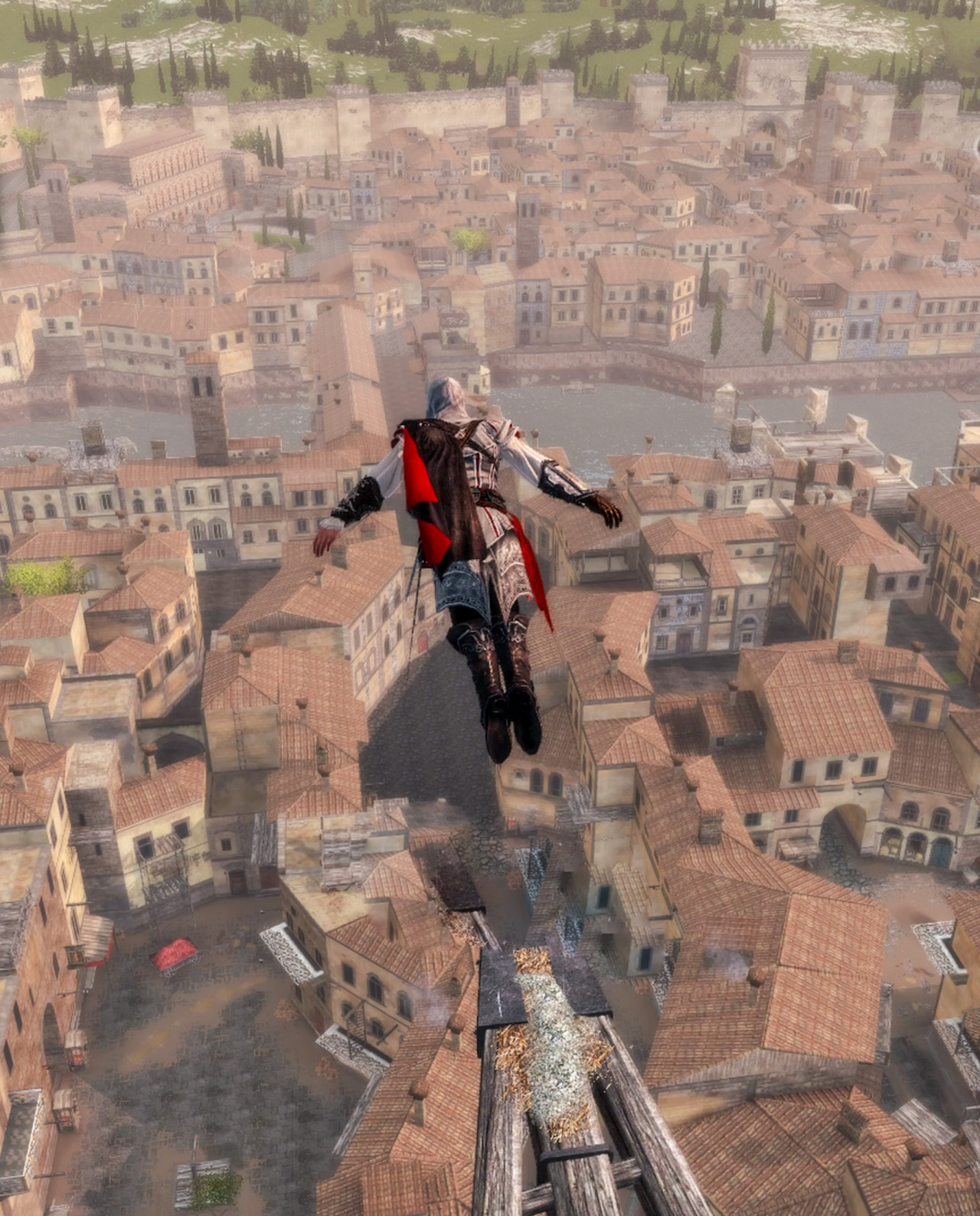 Leap of faith image - Assassin's Creed - Mod DB