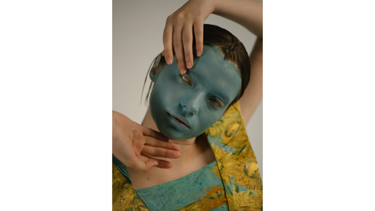 sickymag:  METHAMORPHOSIS for sickymag.comPhotography Ernesto SamponsFashion David