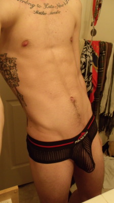 underwearjunkie:  Check out all my personal