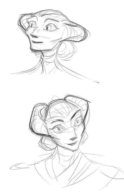 missingdesigns:Captain Amelia: Treasure Planet (2002)