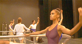 lunachicktv:   First Time Viewing In 2016»└ #12 • A Ballerina's Tale (2015)