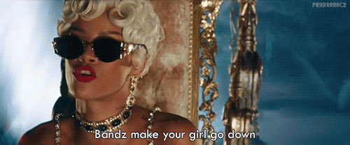 fierrrrrrce:  Pour It Up
