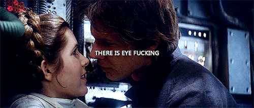 theprincessleia:the real otp commits to all four x