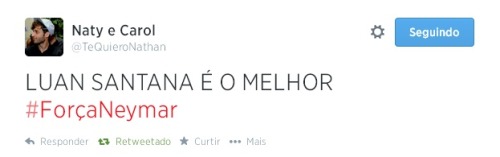 uma-luanet:  um orgulho chamado LUAN SANTANA 