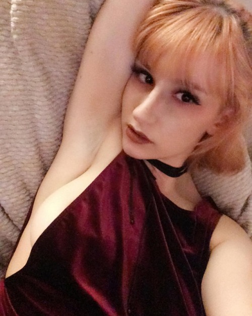 Some non-cosplay Purrblind to spice it up~ &lt;3