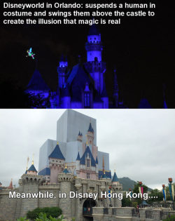 srsfunny:  Chinese Knock-Off, Disneyworld