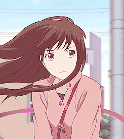 trickstar-archive: GET TO KNOW ME: [1/5] female characters » Hiyori Iki“If suicide