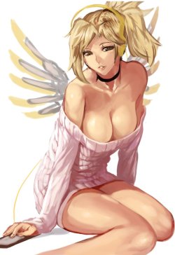 overbutts:  Mercy