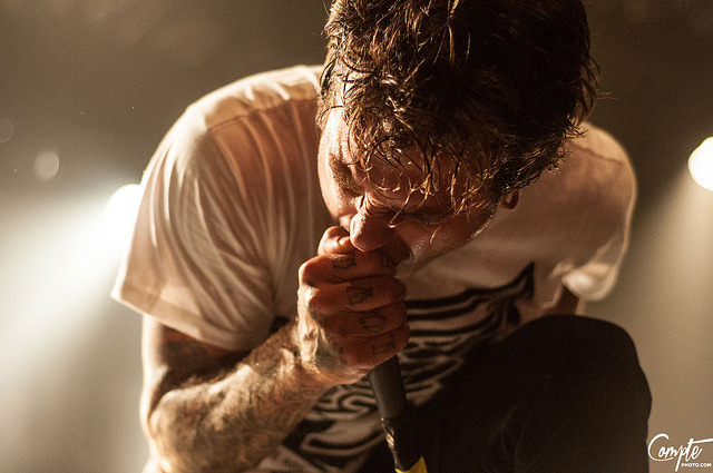 dont-bring-me-the-horizon:  The Amity Affliction by Jordan Compte on Flickr. 