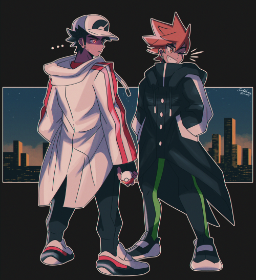Unova Adventure !!