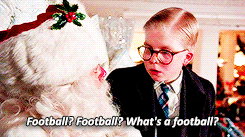 captainwarbuckle:  A Christmas Story + adult Ralphie’s narration  