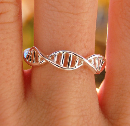 I Love Science Bracelet