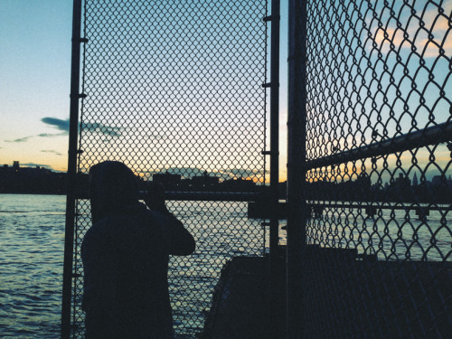 gypsyone:  Brooklyn sunsets