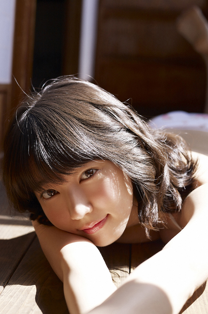 nock-nock-nock:  吉岡 里帆