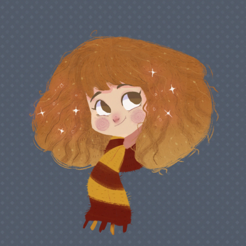 dreexie:Little icons of characters of the Harry Potter series 