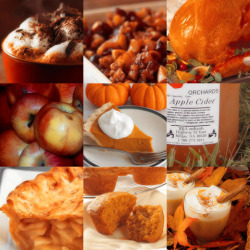 pumpklnlatte:  Things I love about Autumn ↬