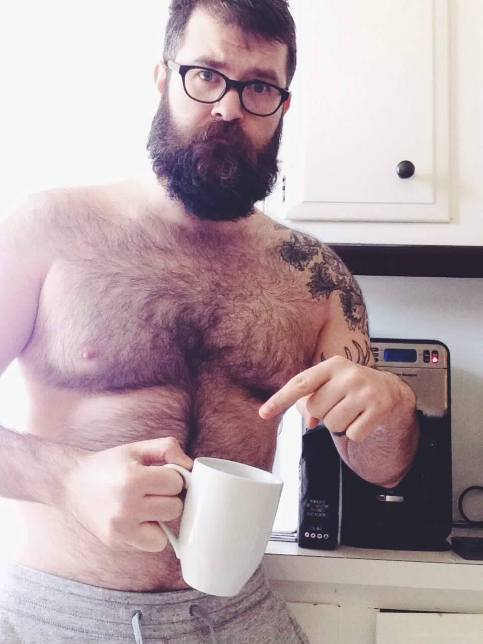 Beards and Boners