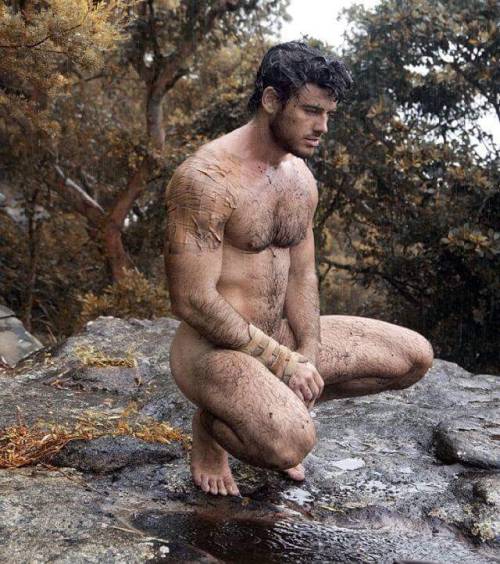 dirtybeardadmike:  Beautiful nature boy