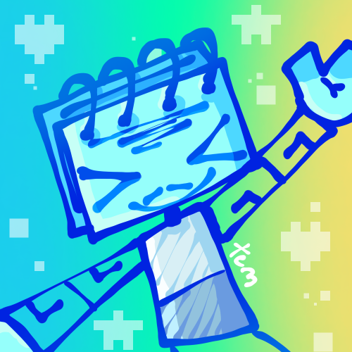 Its Just Clive In A Temcore Bg