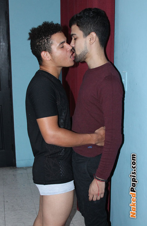 betosbizcochos:  July 25, 2018, new out from NakredPapis  Montoya & Locon  Nakedpapis 30 day membership only ป.95.  Click here for more. Beto’s Corner https://betosbizcochos.tumblr.com/