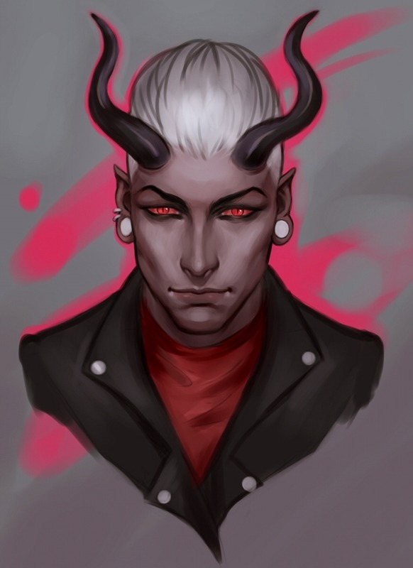 lumannn:  Detailed painting of fictional character or real person - 30$ I don’t