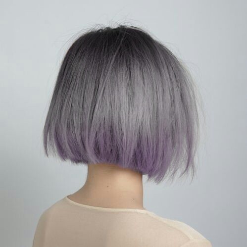 XXX f-aries:  unavailable-username:  Pastel hair photo