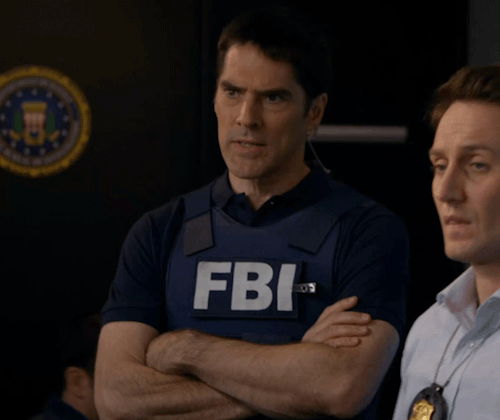 bau-rookie: the good ol’ fbi vest but with an added polo twist