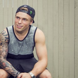 manculture:  Gus Kenworthy