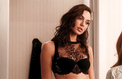 pursuitofhapppinesss: gal-gadot: I think it’s a mistake when women cover their emotions to loo