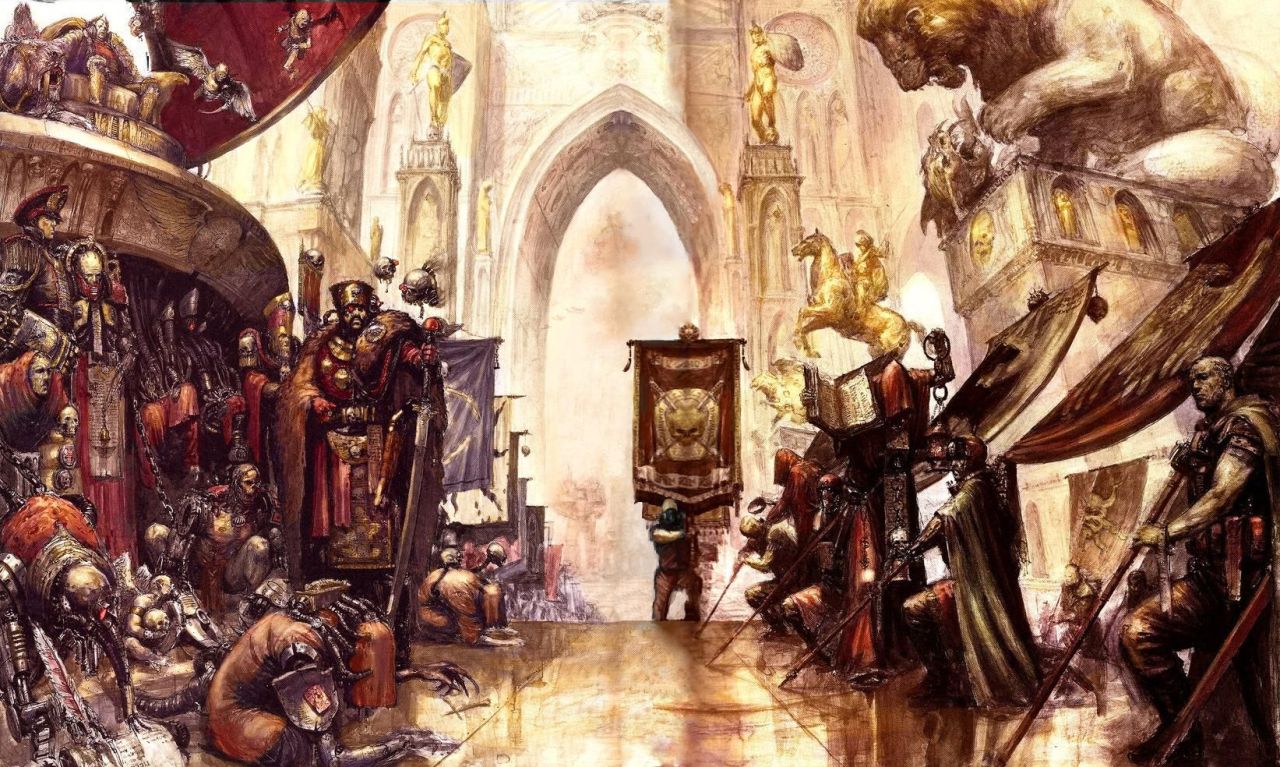 hammer of the emperor hammer of the emperor