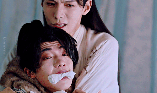I Felt Along With Her - Not The Physical Pain, Of Course, But All Her Mental Anguish. You Can't Be Detached.