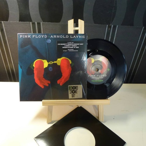 Pink Floyd ‎- Arnold LayneRecord Store Day 2020 exclusive, 4700 copies produced. Label: Pink Floyd