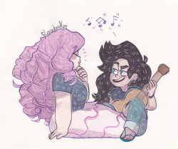 floredoodler:  love song 