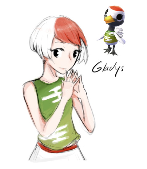 piikopoko:  animal crossing doodles at 3am~ 