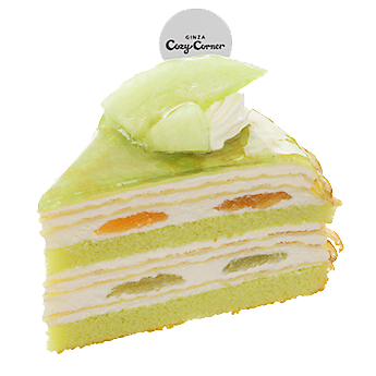 honeyrolls:Melon Desserts