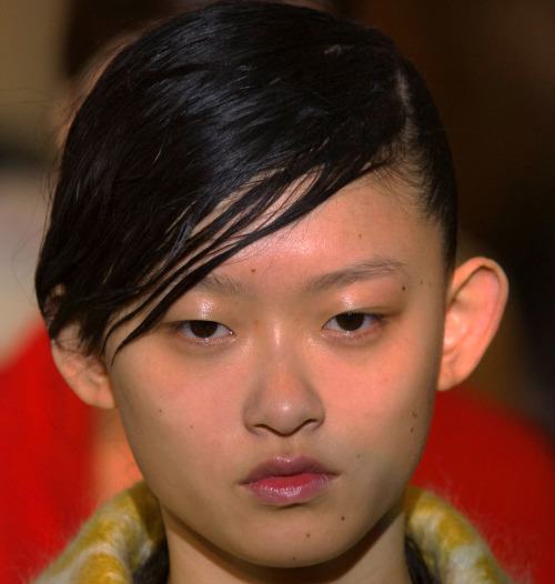 julee huang @ acne fw16